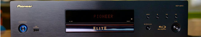 Ремонт DVD и Blu-Ray плееров Pioneer в Зеленограде